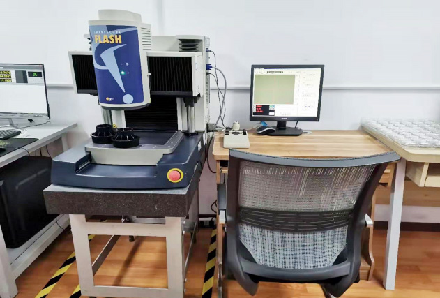 Metrology and QA Lab