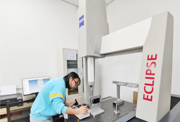 Metrology and QA Lab